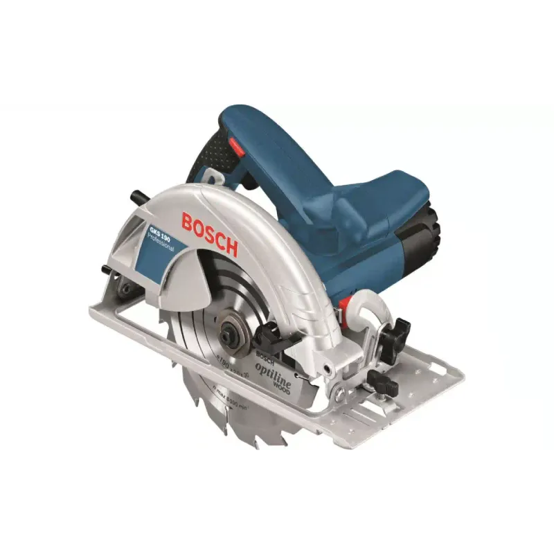 Κυκλικό πριόνι Bosch GKS 190 (0.601.623.000)