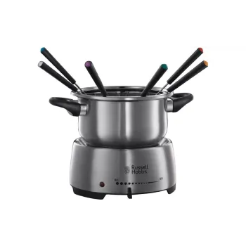 Elektrisches Fondue Russell Hobbs, Gray (22560-56)