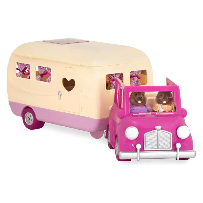 Ігровий набір Li`l Woodzeez (6116Z)