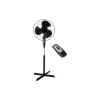 Ventilador de chão Ardesto, Black (FN-R1608CB)