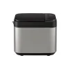 Máquina de fazer pão Panasonic, Black (SD-YR2550STS)