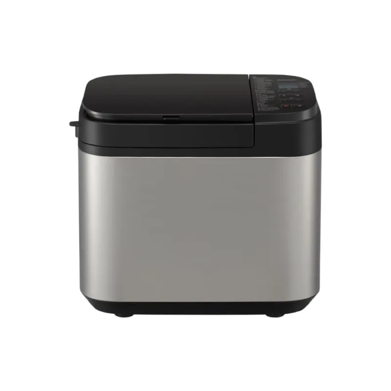 Máquina de fazer pão Panasonic, Black (SD-YR2550STS)