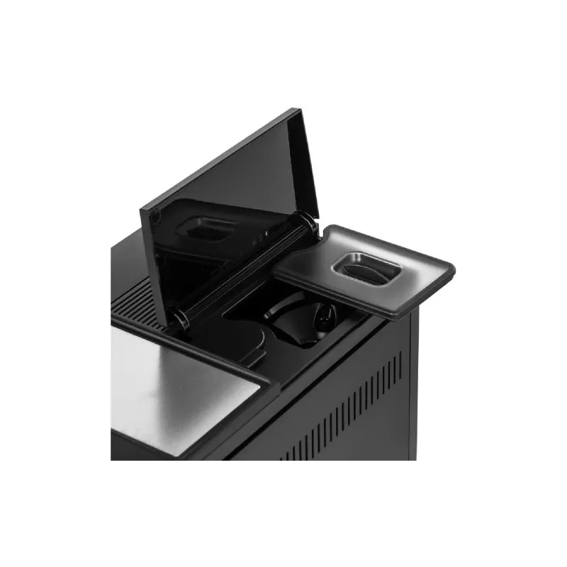 Kaffeemaschine Nivona CafeRomatica, Black (NICR820)