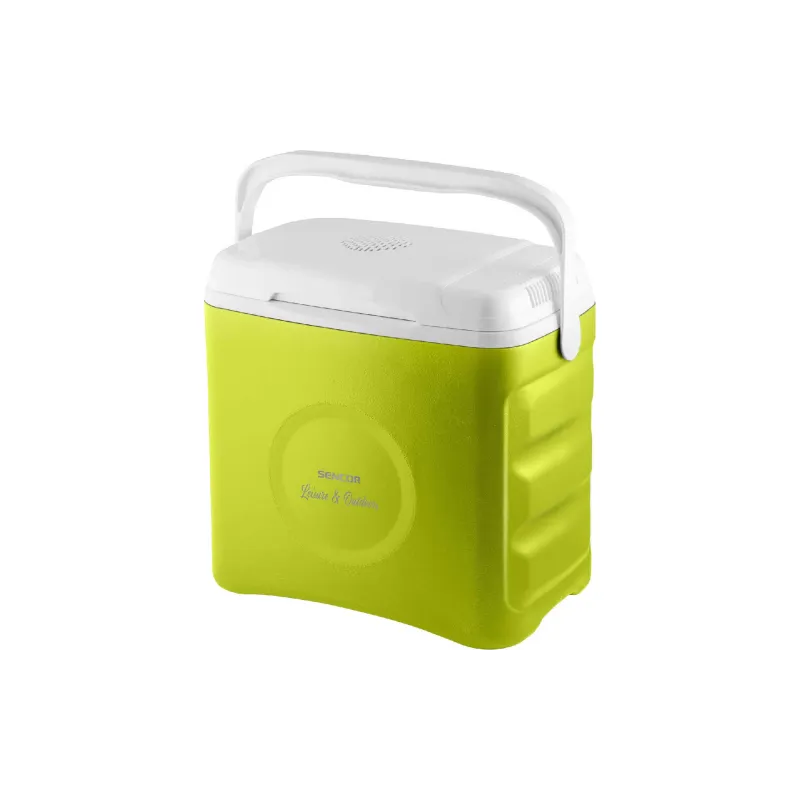 Холодильник Sencor (SCM2130), 29 л, Green