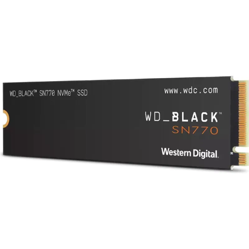 تخزين SSD WD, Black (WDS100T3X0E)