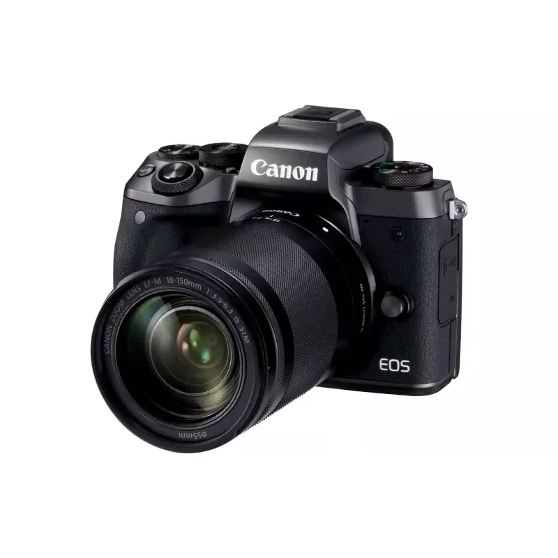 Câmera Canon, Black (1279C049)