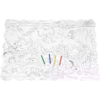 Пазл-розмальовка Same Toy (2036Ut)