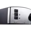 Кофеварка рожкова Ardesto Steel Collection (YCM-E1600), 1600 мл, Black
