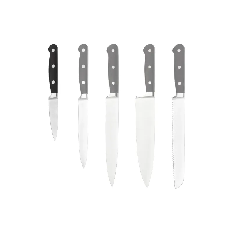 cuchillo para verduras Ardesto Black Mars, Black (AR2035SW)