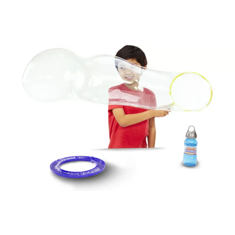 Szappanbuborék-készlet Gazillion (GZ35375)