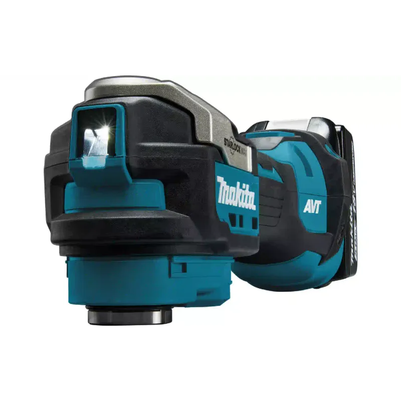 Багатофункціональний інструмент Makita (DTM52Z)