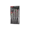 Set of knives Ardesto Black Mars, Gray (AR2105BG)