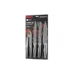Set of knives Ardesto Black Mars, Gray (AR2105BG)