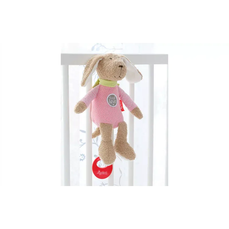 لعبة ناعمة مع موسيقى sigikid (38784SK)