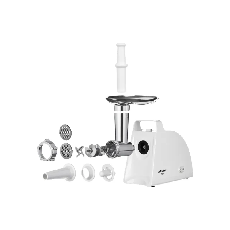 Μηχανή κοπής κιμά Ardesto, White (MGL-1730R)