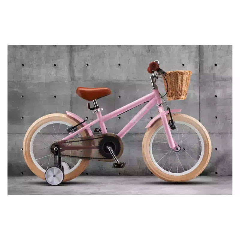 Children's bike Miqilong RM, Pink (ATW-RM16-PINK)