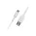 كابل Belkin, White (CAB001BT1MWH)