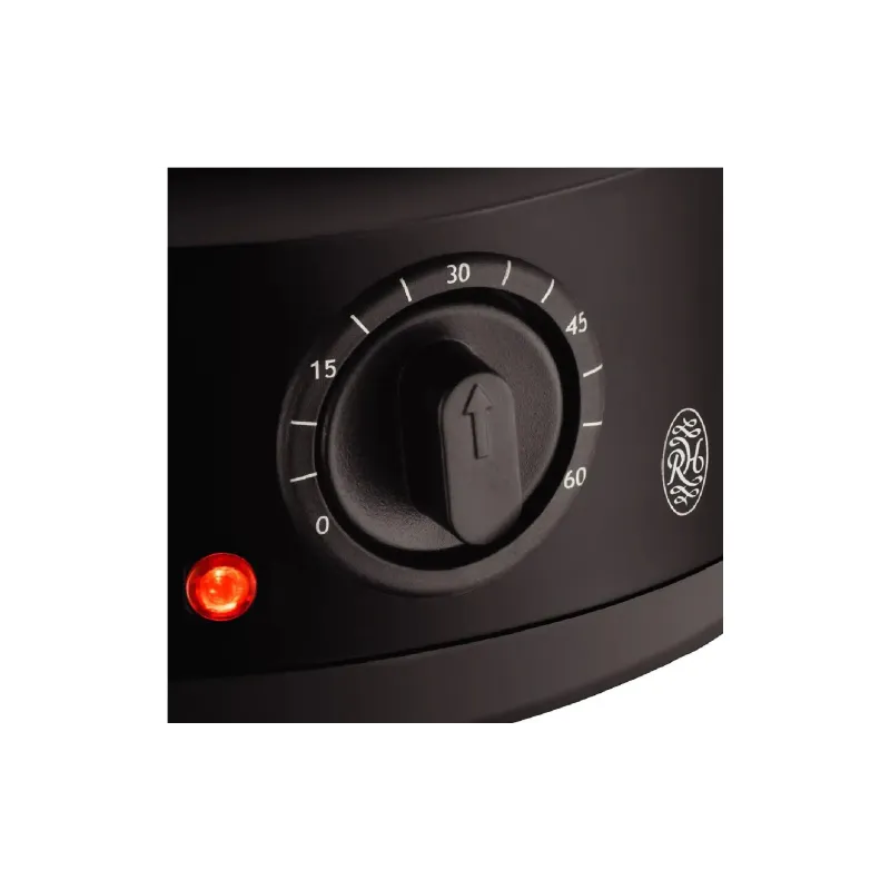 Пароварка Russell Hobbs (26530-56), 500 мл, Black