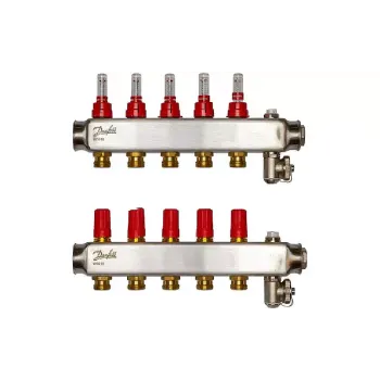 Coleccionista Danfoss (088U0755)