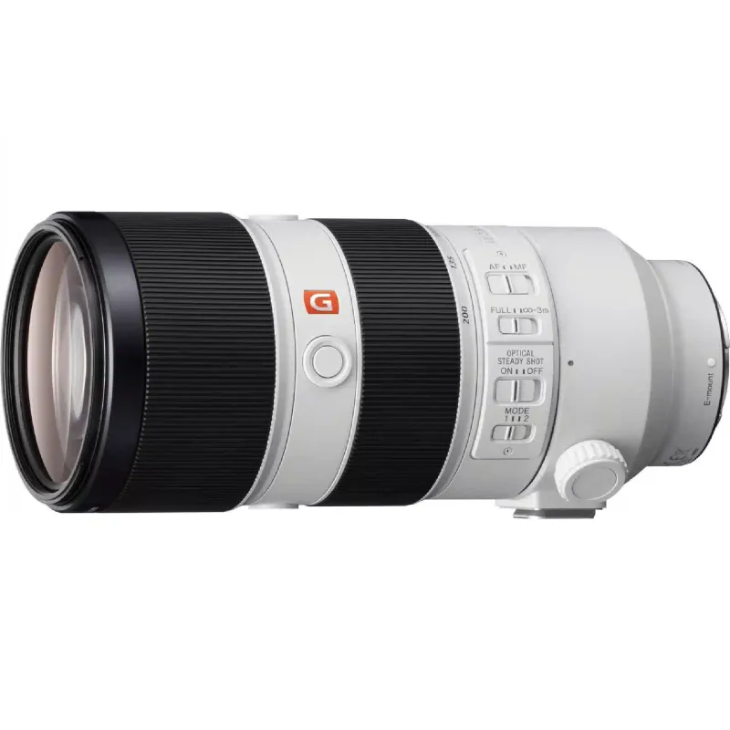 عدسة Sony (SEL70200GM.SYX)