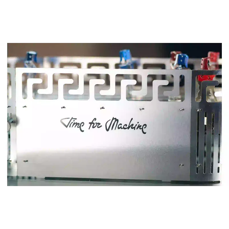 Constructor Time For Machine (T4M38023)