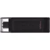 محرك أقراص USB Kingston DT70 (DT70/128GB)