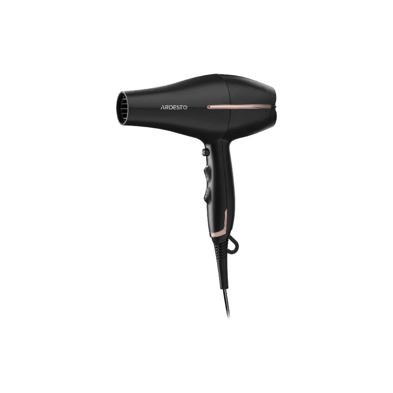 Secador de cabelo Ardesto, Black (HD-Y220PRO)
