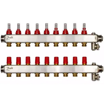 Coleccionista Danfoss (088U0759)