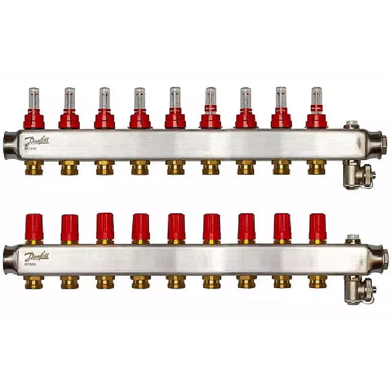 Coletor Danfoss (088U0759)