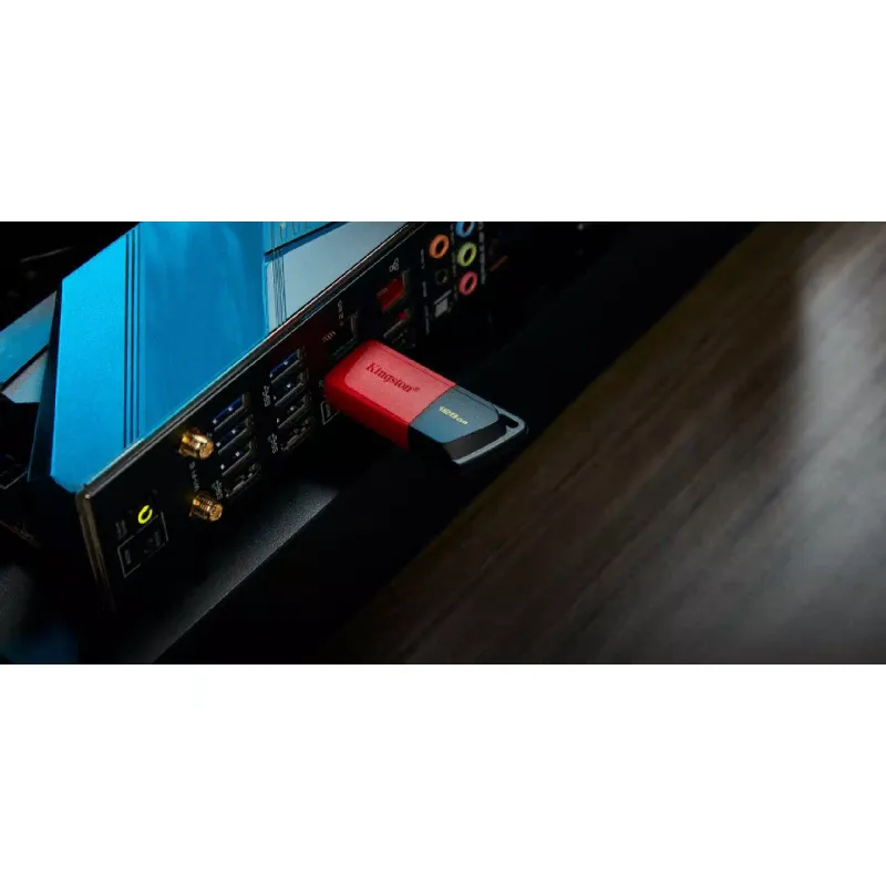 USB-pogon Kingston, Black (DTXM/128GB)