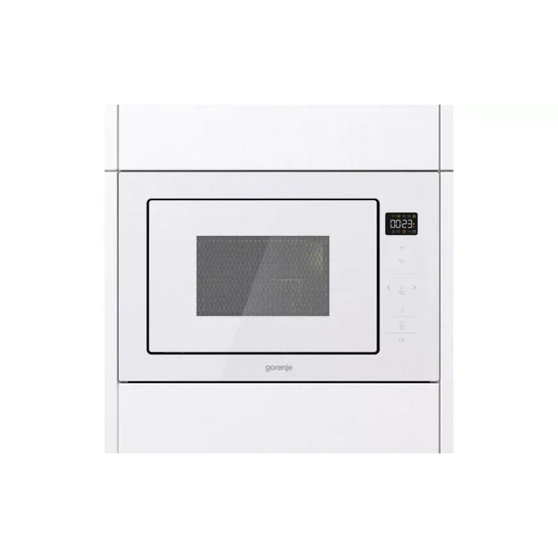فرن ميكروويف مدمج Gorenje, White (BM251SG2WG)