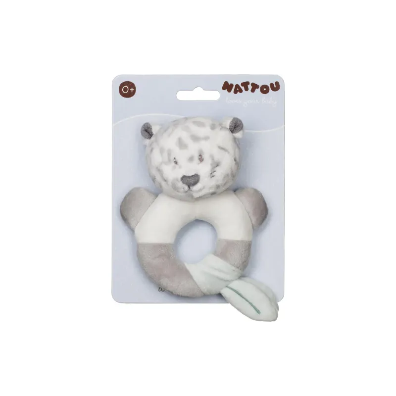 Anillo sonajero Nattou (963237)