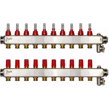 Coleccionista Danfoss (088U0760)