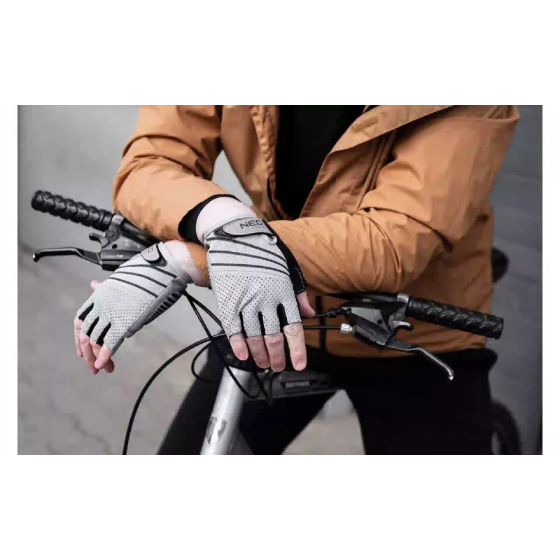 Luvas de ciclismo Neo Tools, White (91-016-L)