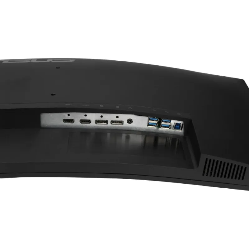 Геймърски монитор Asus VG34VQL1B (90LM06F0-B01170)