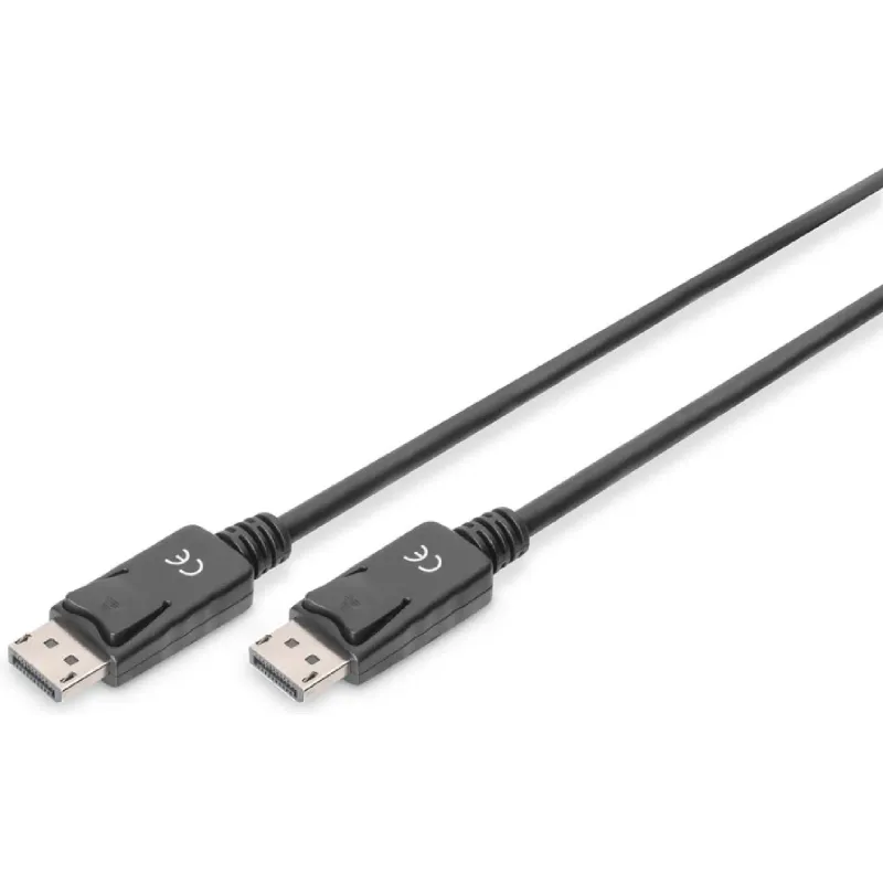 كابل Digitus, Black (AK-340100-100-S)