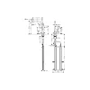 Torneira de cozinha Hansgrohe (72809000)