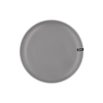 Dinner plate Ardesto Cremona, Gray (AR2926GRC)
