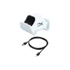 Charging station HyperX  White (51P68AA)