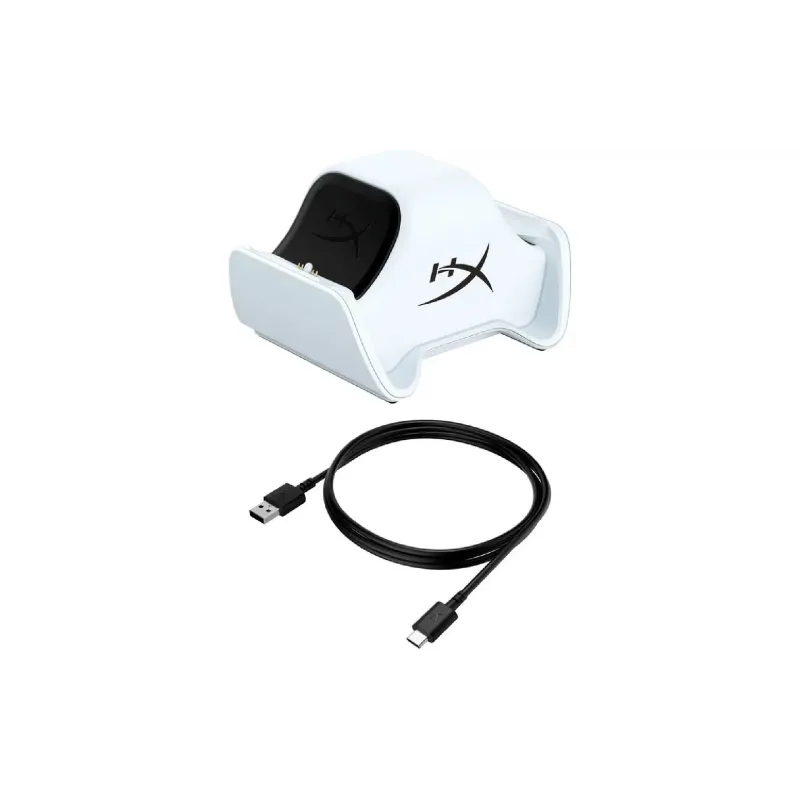 Charging station HyperX  White (51P68AA)