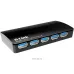 USB хъб D-Link (DUB-1370)