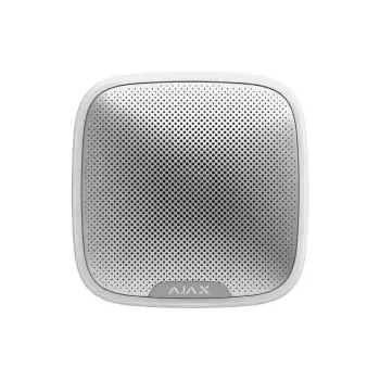 Siren Ajax, White (000001159)
