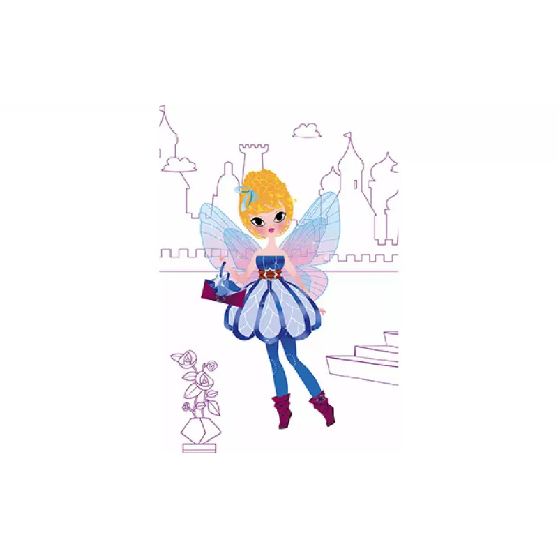 Наклейки Janod (J07841)