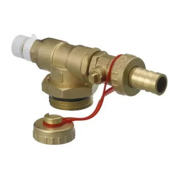 Endabschnitt Danfoss (088U0786)