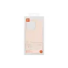 قضية 2E Liquid Silicone, Beige/Pink (2E-IPH-13PR-OCLS-RP)