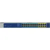 يُحوّل Netgear GS5524UP (GS524UP-100EUS)