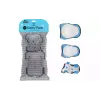 Kit de proteção Yvolution, Light Blue (YA23B0)