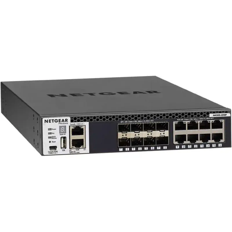 يُحوّل Netgear XSM4316S (XSM4316S-100NES)