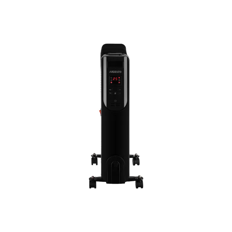 مشعاع الزيت Ardesto, Black (OFH-E11X2)