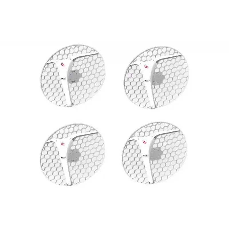 نقطة الوصول MikroTiK (RBLHGG-5ACD-XL4PACK)